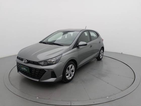 HYUNDAI HB20 1.0 12V FLEX COMFORT PLUS MANUAL